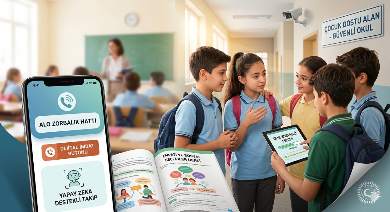 Empati ve Sosyal Beceriler Dersi Zorunlu Oluyor 3 Empati ve Sosyal Beceriler